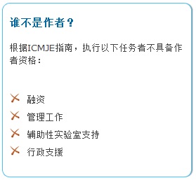 谁不是作者? 谁不是作者?